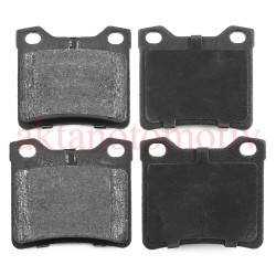 FREN BALATA 406 97-04 ARKA FREN BALATA 406 97-04 ARKA